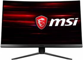 Monitor MSI Optix MAG241C 

 obrázek produktu 1 z 5