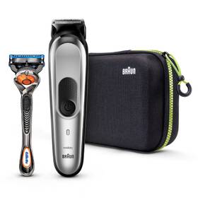 Zastřihovač multifunkční Braun MGK 7920 

 obrázek produktu 1 z 5