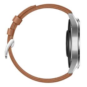 Chytré hodinky Huawei Watch GT 2 (46 mm) hnědé

 obrázek produktu 6 z 8