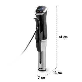 Vařič Sous-vide Klarstein Quickstick ocel

 obrázek produktu 1 z 6