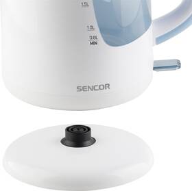 Rychlovarná konvice Sencor SWK 2510WH bílá

 obrázek produktu 7 z 10