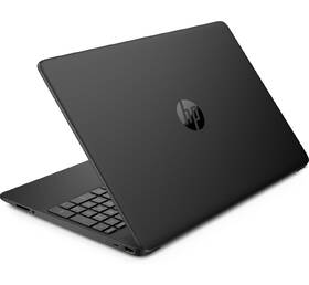 Notebook HP 15s-eq1620nc černá barva
