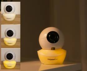 Dětská elektronická chůva Babysense Video Baby Monitor V43 bílá

 obrázek produktu 7 z 9