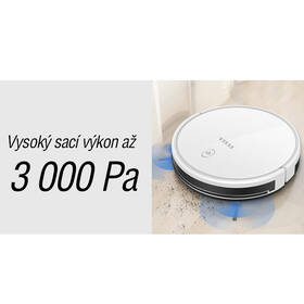 Robotický vysavač Tesla iQ300 

 obrázek produktu 10 z 16