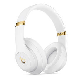 Sluchátka Beats Studio3 Wireless bílá

 obrázek produktu 4 z 6