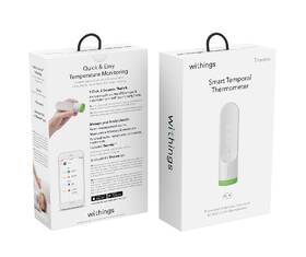 Teploměr Withings Thermo SCT01 bílý

 obrázek produktu 4 z 4