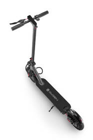 Elektrická koloběžka GoGEN VOYAGER PRO S701B, černá, APP 
