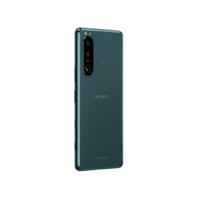 Mobilní telefon Sony 5 III 5G - ZÁNOVNÍ - 12 měsíců záruka zelená barva
