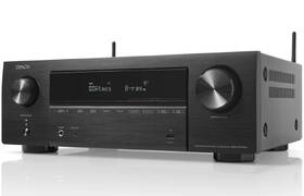 AV Receiver Denon AVR-X1700H černý

 obrázek produktu 4 z 6