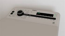 Pračka Whirlpool TDLRS 6230SS EU/N stříbrná

 obrázek produktu 10 z 15