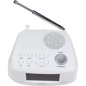 Radiobudík Trevi RC 80D4 bílý

 obrázek produktu 2 z 5