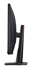 Herní monitor Asus TUF Gaming VG27VQ černá barva
