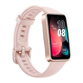 Fitness náramek Huawei Band 8 růžový

 obrázek produktu 3 z 7