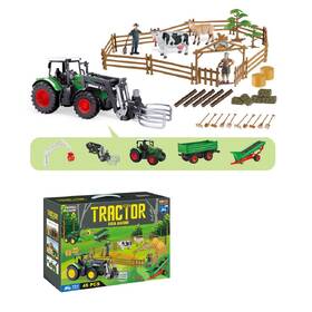 Traktor MaDe 16353 

 obrázek produktu 2 z 2