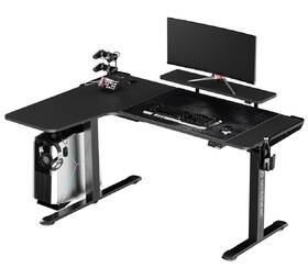 Herní stůl ULTRADESK WINGER černý

 obrázek produktu 1 z 10
