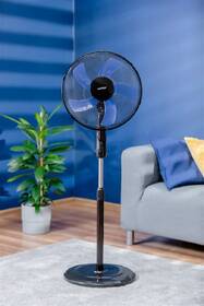 Ventilátor stojanový Zelmer ZSF1410 černý

 obrázek produktu 4 z 7