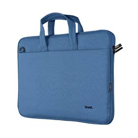 Brašna na notebook Trust Bologna Eco-friendly Slim na 16˝ modrá

 obrázek produktu 2 z 11