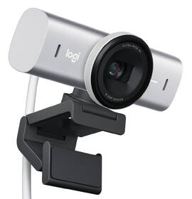 Webkamera Logitech MX Brio šedá

 obrázek produktu 3 z 8
