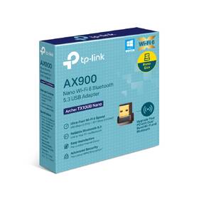 Wi-Fi adaptér TP-Link Archer TX10UB Nano černý

 obrázek produktu 10 z 10