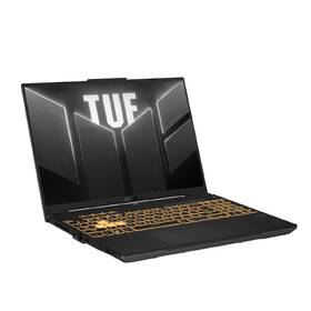 Notebook Asus TUF Gaming F16 šedá barva
