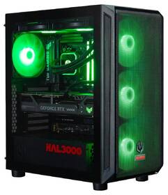 Herní počítač HAL3000 Alfa Gamer Elite Ti černý

 obrázek produktu 5 z 15
