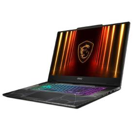 Notebook MSI Cyborg 17 B2RWFKG-064XCZ černý

 obrázek produktu 3 z 13