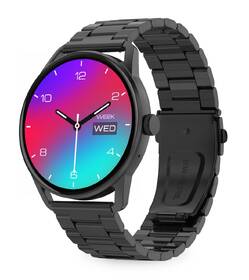 Chytré hodinky Aligator Watch AMOLED PRO černé

 obrázek produktu 1 z 11
