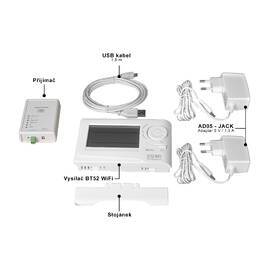 Termostat Elektrobock OpenTherm s WiFi modulem 

 obrázek produktu 9 z 9