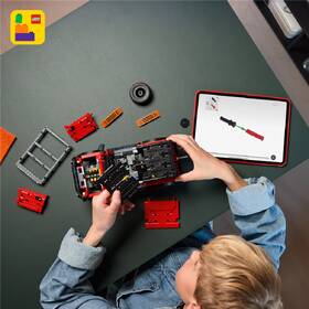 Stavebnice LEGO® Technic 42213 SUV Ford Bronco® 

 obrázek produktu 9 z 9
