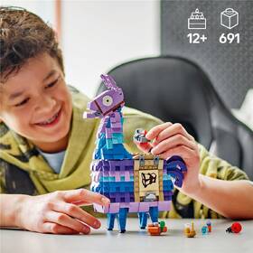 Stavebnice LEGO® Fortnite®  77071 Supply Llama 

 obrázek produktu 7 z 9