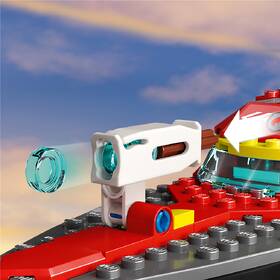 Stavebnice LEGO® City 60373 Hasičská záchranná loď a člun 

 obrázek produktu 7 z 8