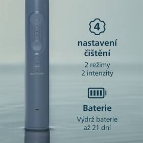 Zubní kartáček Philips HX4041/48 modrý

 obrázek produktu 1 z 19