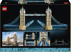 Stavebnice LEGO® Architecture 21067 Tower Bridge 

 obrázek produktu 3 z 9