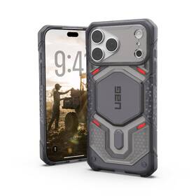 Kryt na mobil UAG Monarch Pro MagSafe na Apple iPhone 18 Pro Max / 17 Pro Max světle šedý

 obrázek produktu 1 z 15