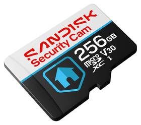 Paměťová karta SANDISK 256GB (100R/40W) černá

 obrázek produktu 1 z 1