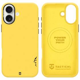 Kryt na mobil Tactical MagForce Velvet Smoothie 2.0 na Apple iPhone 17 žlutý

 obrázek produktu 4 z 4