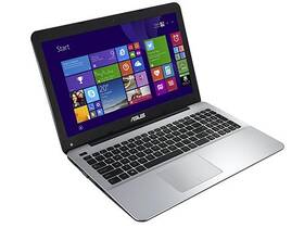 Notebook Asus X555LD-XO051H černý

 obrázek produktu 1 z 12