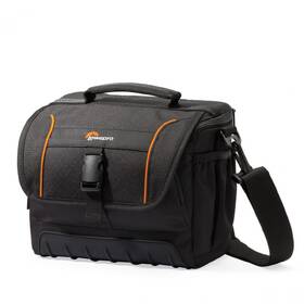 Brašna na foto/video Lowepro Adventura SH 160 II černá

 obrázek produktu 2 z 6