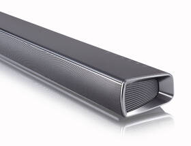Soundbar LG SJ6 stříbrná barva
