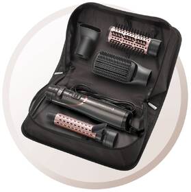 Kulma rotační Remington AS8606 černá/růžová

 obrázek produktu 11 z 17