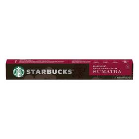 Kapsle pro espressa Starbucks NC Sumatra 10 Caps 

 obrázek produktu 1 z 7