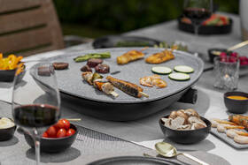 Gril Princess 103250 černý/šedý

 obrázek produktu 12 z 13