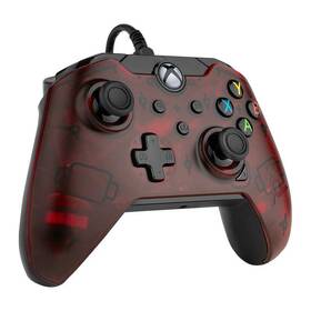 Gamepad PDP Wired Controller pro Xbox One/Series červený

 obrázek produktu 1 z 7