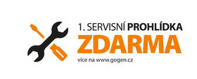 Elektrická koloběžka GoGEN VOYAGER PRO S701B, černá, APP 
