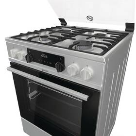 Kombinovaný sporák Gorenje KS6350XF Entry steam nerez

 obrázek produktu 5 z 6