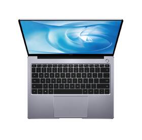 Notebook Huawei MateBook 14 Touch šedý

 obrázek produktu 2 z 6