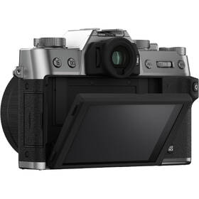 Digitální fotoaparát Fujifilm X-T30 II, tělo stříbrný

 obrázek produktu 8 z 10