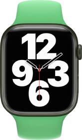 Řemínek Apple 45mm jasně zelený sportovní řemínek 

 obrázek produktu 2 z 2