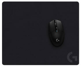 Podložka pod myš Logitech G240 Cloth 34 x 28 cm černá barva
