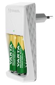 Nabíječka Varta Mini Charger (bez baterií) 
